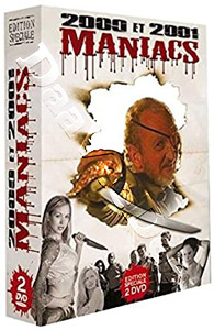 2000 And 2001 Maniacs Collection | Two Thousand Maniacs! / 2001 Maniacs  |   DVD